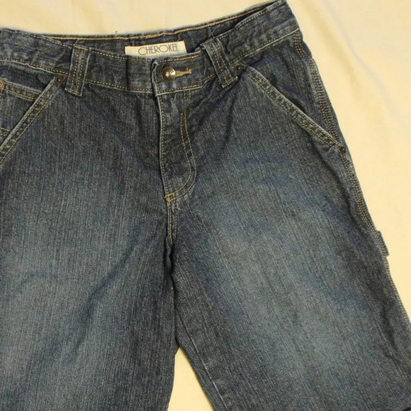 Cherokee Denim  Shorts Boys - Picture 1 of 4